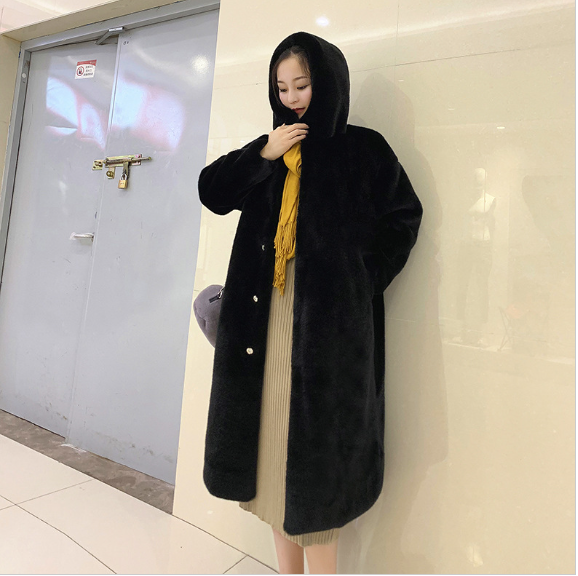 レディース コート アウター 上着 ボア ロングコート フード ビッグシルエット ボアコート ルーズシルエット 長袖 前開き かわいい 大人可愛い シンプル カジュアル おしゃれ こなれ感 ラフ ルーズ 主役級 存在感 抜け感 キュート ナチュラル 無地 秋 冬 デート お出かけ 公園 女子会 休日 ショッピング カフェ 散歩 重ね着 楽ちん 暖かい 防寒 体型カバー 普段使い 着回し レイヤード インスタ映え S M L XL ゆったり ゆる イエロー ピンク ブラック ブルー アプリコット