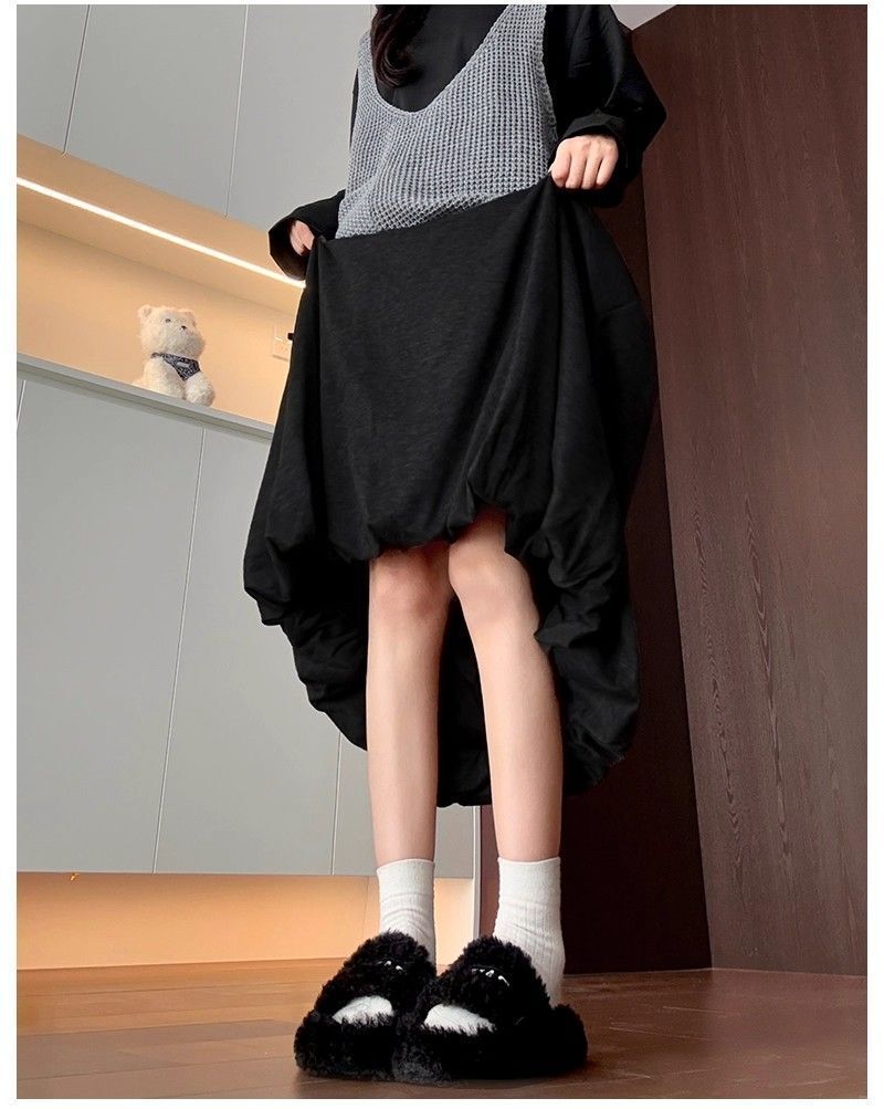 レディース スカート ロングスカート ロング 丈長 かわいい 大人可愛い きれいめ シンプル カジュアル 上品 おしゃれ ラブリー キュート 無地 オールシーズン 誕生日 母の日 ママ デート お出かけ アウトドア キャンプ イベント リゾート 旅行 海 レストラン 女子会 休日 バカンス 高原 ホテル ガーデン ショッピング コンサート ライブ お花見 合コン 婚活 モノトーン ランチ お家時間 コーデ 楽ちん 体型カバー 着回し モテ 清楚 定番 S M L XL 白 黒 グレー ダークグレー