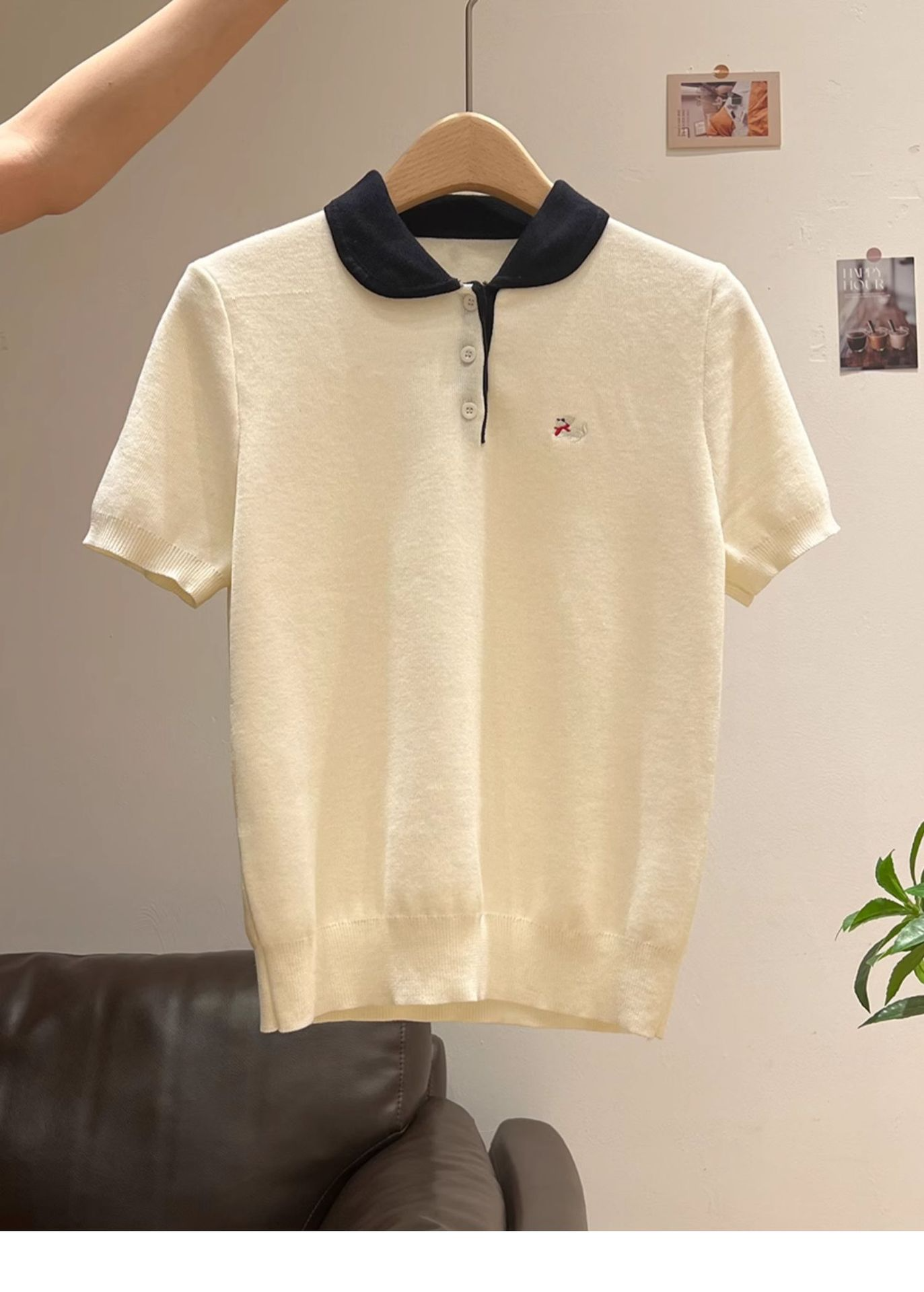 レディース シャツ トップス Tシャツ 半袖 スリム ニット 夏 カジュアル 普段使い 休日 お出かけ 着回し ブラウス 羽織り おしゃれ 通勤 大人可愛い 韓国風 春夏 夏服 涼しい さらっと ゆるシルエット 重ね着 前開き シャツワンピ Gパン ミニ 袖なし Vネック ワイド