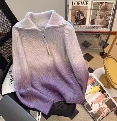 ニット カーディガン コート ゆったり 秋冬 秋 冬 セーター