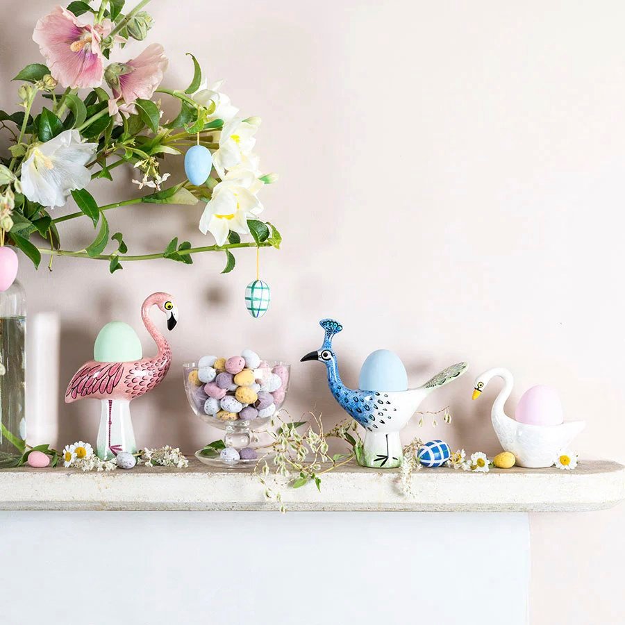 エッグカップ Hannah Turner Egg cups