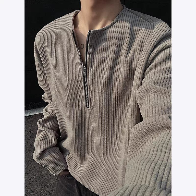 Tシャツ コート 長袖 無地 ゆったり 春 秋冬 春夏 ラウンドネック 秋 シンプル 冬 シャツ ハーフ ポリエステル