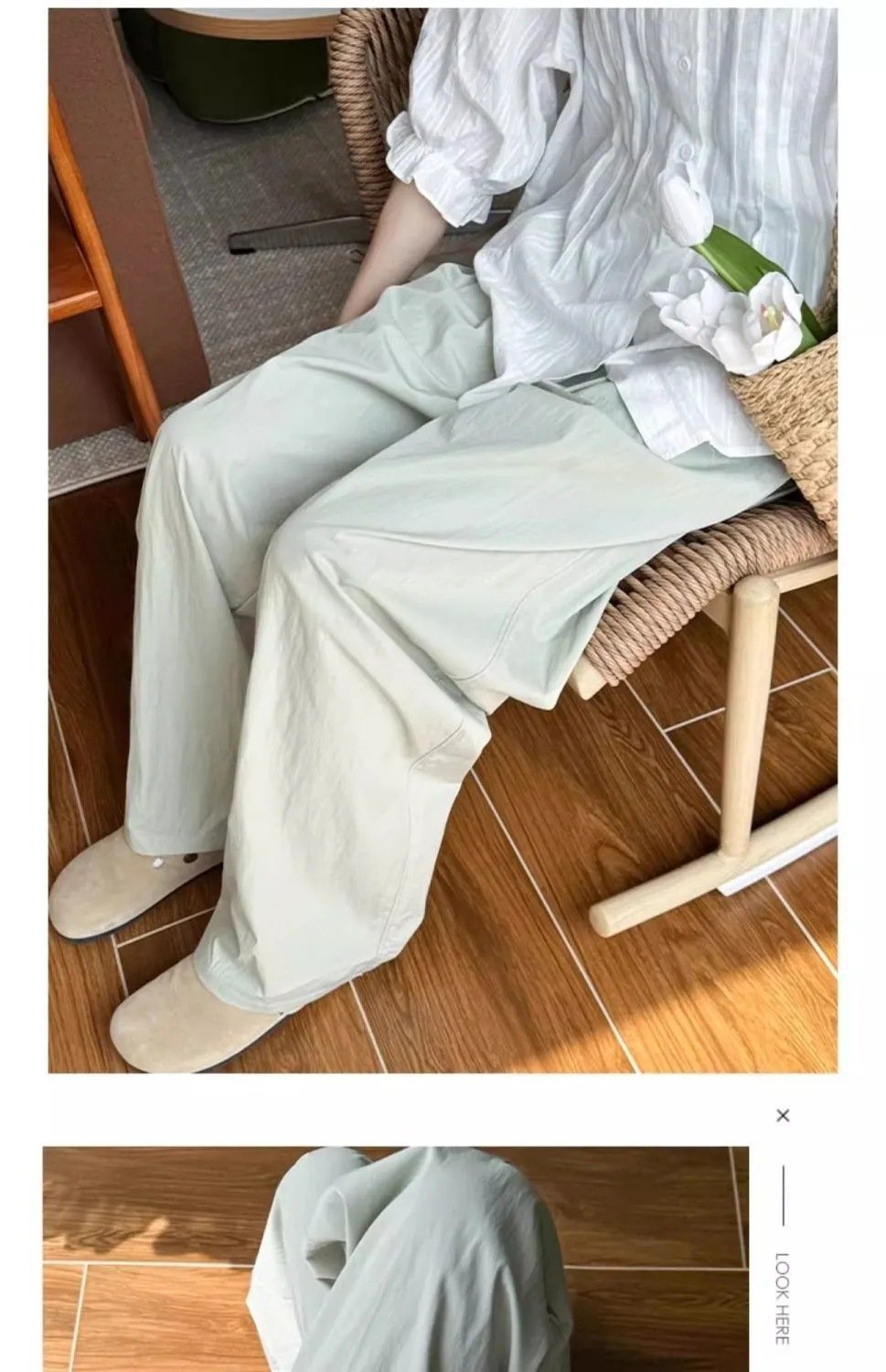レディース パンツ ゆったり ワイド 春夏 カジュアル 春 夏 ロング ストレート ワイドパンツ 薄手 ゆる ドレープ ハイウエスト ストレッチ ポリエステル UVカット