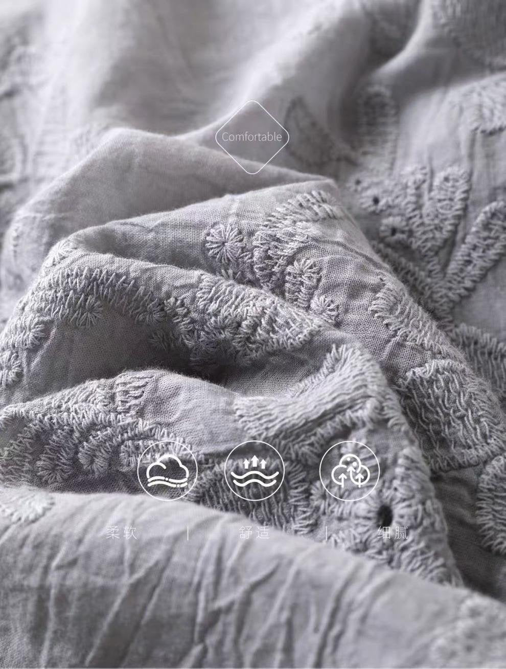 Tシャツ ノースリーブ 無地 ゆったり 春夏 きれいめ レトロ 通勤 体型カバー 春 夏 膝丈 シンプル 刺繍 シャツ ポリエステル 快適