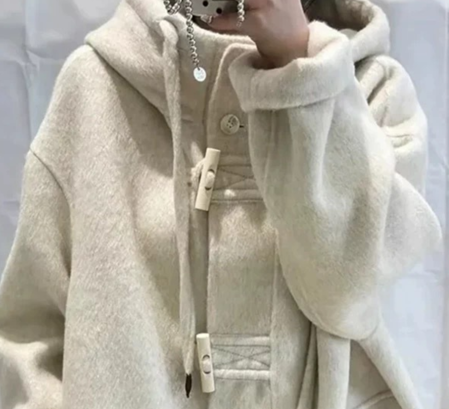 レディース コート アウター 上着 ダッフル ロング 長袖 ハイネック 襟なし フード Iライン ポケット 前開き ボタン かわいい 大人可愛い きれいめ シンプル カジュアル 上品 おしゃれ こなれ感 ラフ 主役級 存在感 都会的 クラシカル 無地 秋 冬 通勤 通学 デート お出かけ パーティー イベント リゾート 旅行 レストラン 女子会 休日 バカンス ホテル ショッピング カフェ 暖かい 防寒 体型カバー 普段使い 定番 S M L ブラック 茶色 ブラウン ダークグレー ベージュ