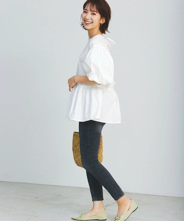 レディース シャツ トップス ゆったり 春夏 きれいめ 通勤 前開き 春 夏 ラウンドネック 韓国ファッション
