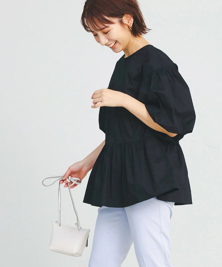 レディース シャツ トップス ゆったり 春夏 きれいめ 通勤 前開き 春 夏 ラウンドネック 韓国ファッション