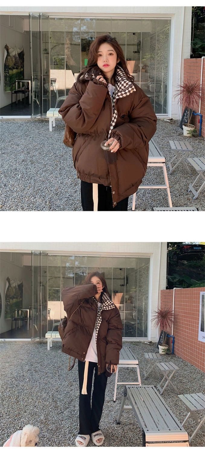 レディース コート 長袖 無地 ゆったり コットン 綿 春夏 きれいめ レトロ ミニ 春 夏 シンプル 冬 上品 厚手 スタンドカラー フェミニン タイ ポリエステル