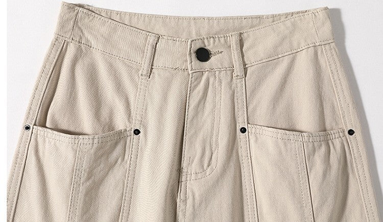 レディース パンツ ボトムス デニム デニムパンツ ストレート 裾ワイド ポケット カラーデニム かわいい シンプル カジュアル おしゃれ こなれ感 メンズライク クール ナチュラル 無地 春 夏 秋 冬 オールシーズン ママ 通勤 学生 学校 通学 デート お出かけ 旅行 公園 女子会 休日 ショッピング お花見 カフェ 普段使い 着回し XS S M L XL 小さいサイズ ベージュ ベーシックカラー