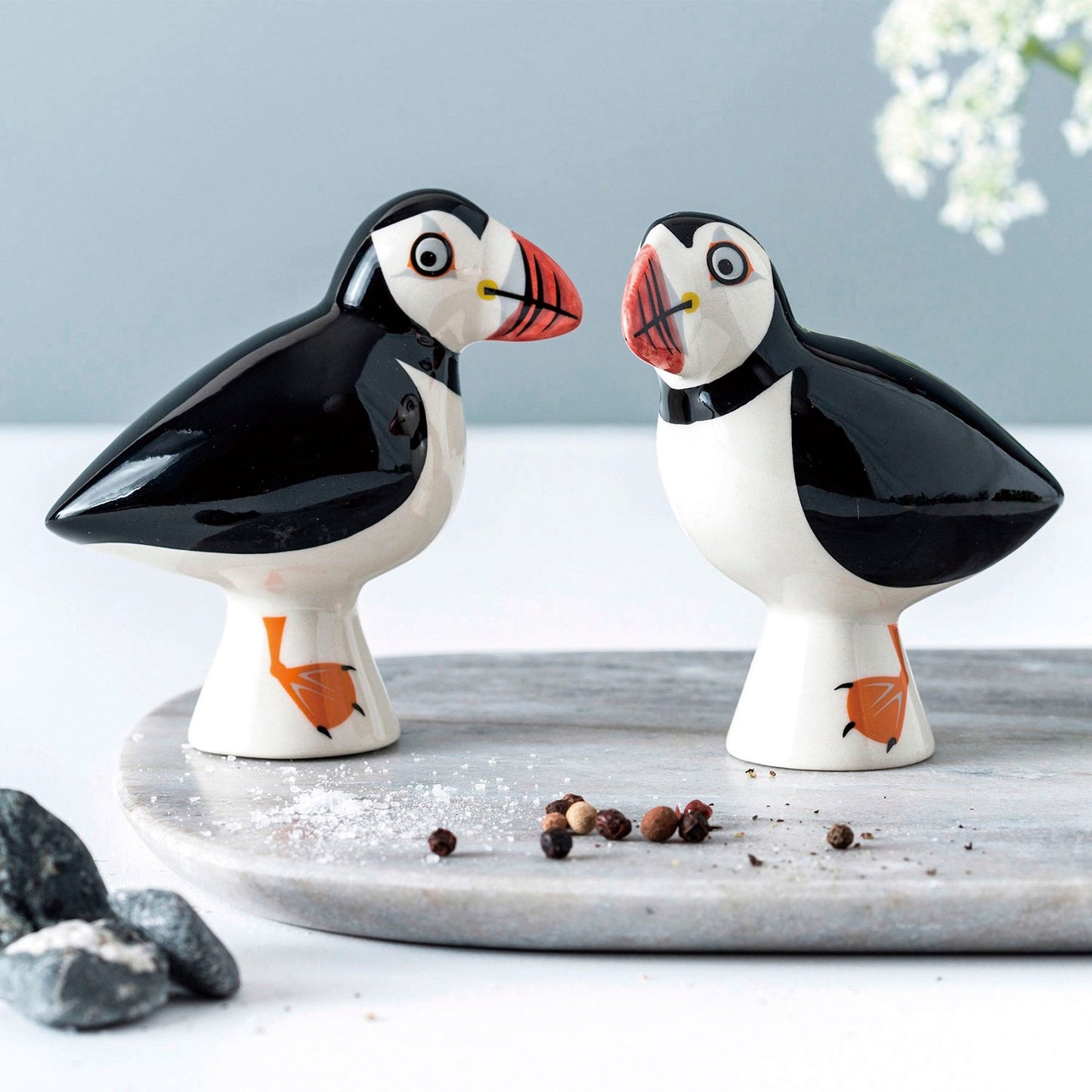 調味料入れ Salt／Pepper
