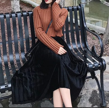 レディース スカート 大人可愛い きれいめ 上品 キュート 無地 春 夏 秋 冬 デート お出かけ イベント 旅行 女子会 休日 ショッピング ライブ カフェ ランチ コーデ 楽ちん 普段使い モテ 定番 S M L XL 黒 グレー ダークグレー ブルー レッド グリーン シャンパン キャラメル プリーツスカート ロング こなれ感 フォーマル ラブリー キュート ナチュラル 誕生日 謝恩会 ママ オフィス パーティー イベント リゾート レストラン 公園 バカンス ガーデン 発表会 コンサート 双子