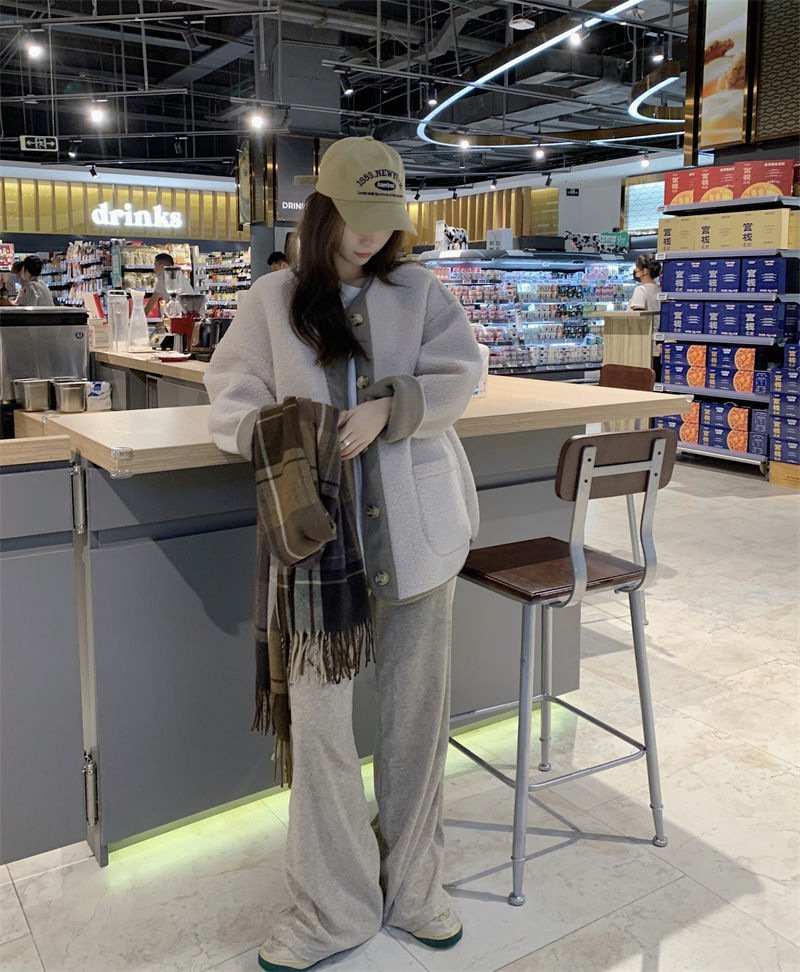 コート 長袖 無地 秋冬 秋 きれいめ 膝丈 シンプル 冬 上品 切り替えデザイン ポリエステル