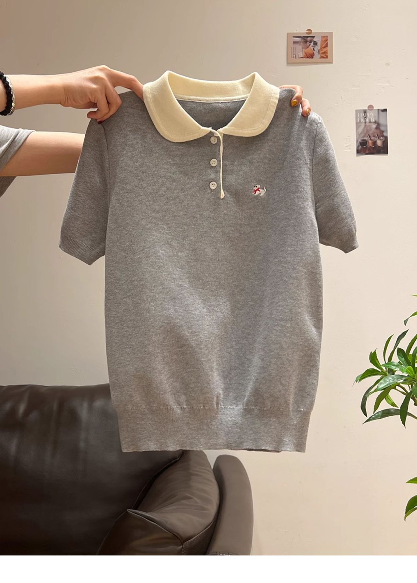 レディース シャツ トップス Tシャツ 半袖 スリム ニット 夏 カジュアル 普段使い 休日 お出かけ 着回し ブラウス 羽織り おしゃれ 通勤 大人可愛い 韓国風 春夏 夏服 涼しい さらっと ゆるシルエット 重ね着 前開き シャツワンピ Gパン ミニ 袖なし Vネック ワイド