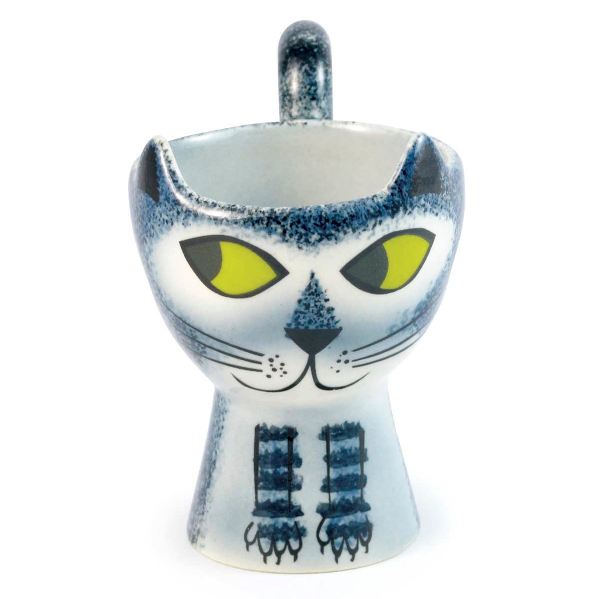 エッグカップ Hannah Turner Egg cups Cat ネコ