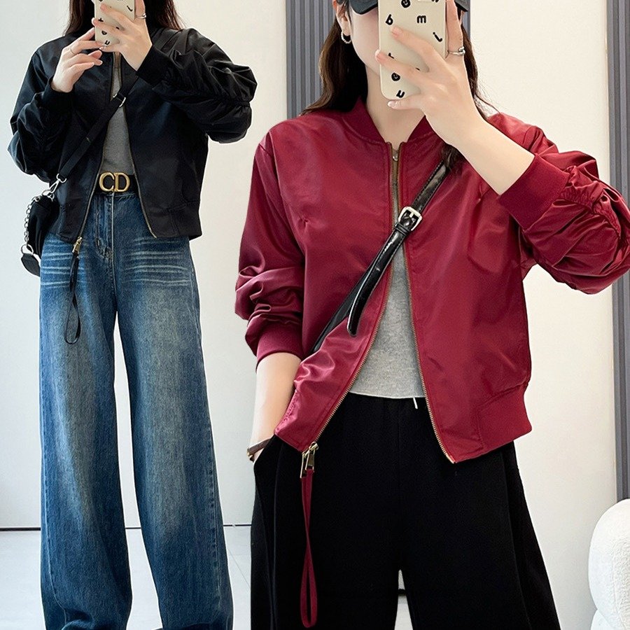 レディース コート ジャケット 長袖 無地 ゆったり 春夏 カジュアル 春 夏 膝丈 秋 シンプル 上着 ポリエステル