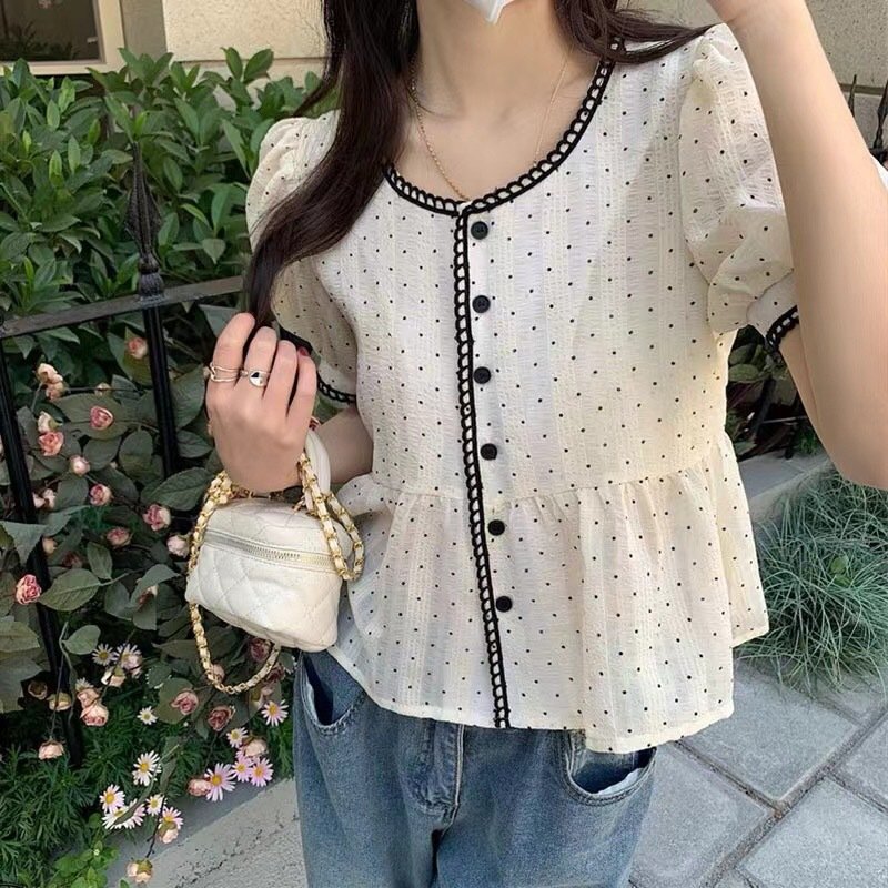 レディース トップス Tシャツ 半袖 ゆったり 春夏 大きいサイズ 春 ショート 夏 ラウンドネック シャツ 個性的