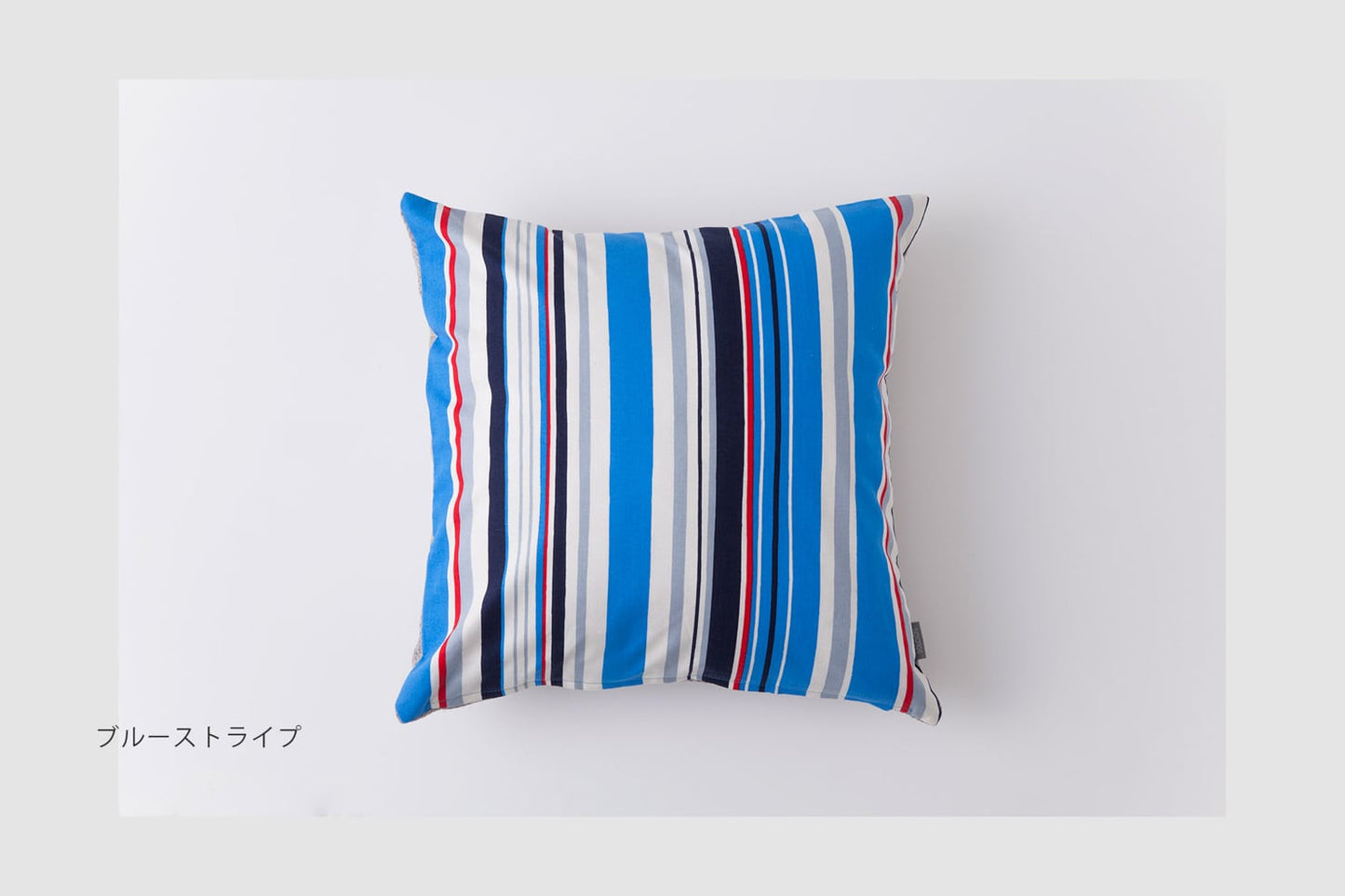 TOMARU CUSHION COVER ストライプ