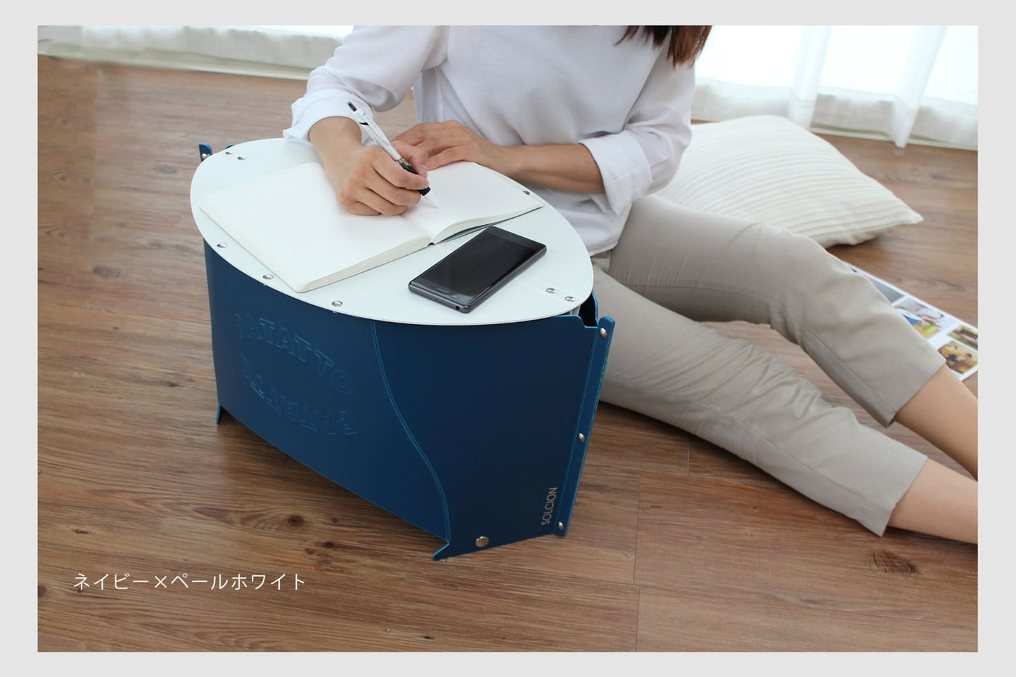 PATATTO TABLE mini × ペール