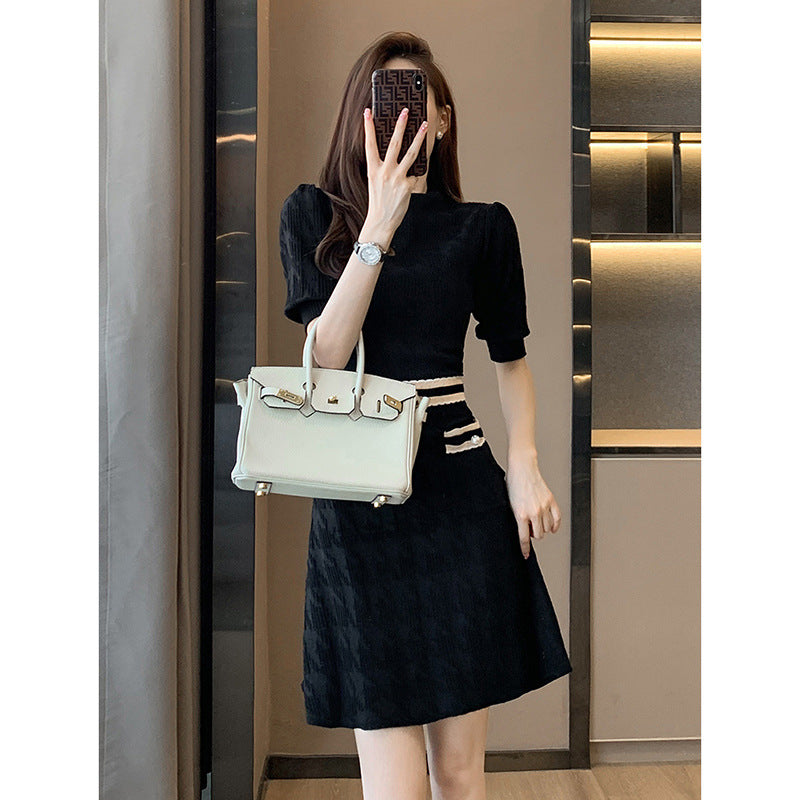 レディース ワンピース ニット 半袖 かわいい 大人可愛い きれいめ シンプル 上品 おしゃれ キュート 無地 春 夏 デート お出かけ パーティー イベント 旅行 女子会 休日 ショッピング お花見 合コン コンパ カフェ 婚活 ランチ コーデ 楽ちん 着回し モテ 清楚 定番 S M L XL 黒 上着 膝上 丈長 タイト スリム 細身 こなれ感 エレガント ラブリー キュート 誕生日 謝恩会 結婚式 冠婚葬祭 ママ リゾート レストラン ガーデン ショッピング コンサート お花見 コンパ フェス