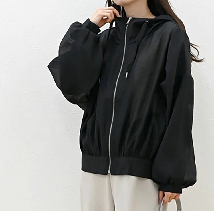 長袖 無地 ゆったり 春夏 春 白 夏 シンプル アクリル リラックス