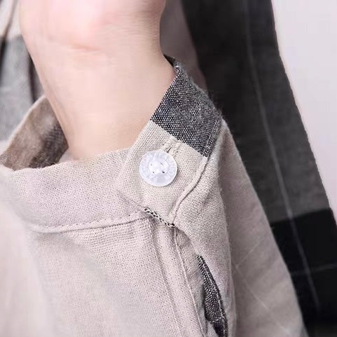 レディース トップス シャツ ブラウス シャツワンピ ロング 長袖 Vネック キーネック 襟付き 角襟 ストレート Iライン アメカジ 大人可愛い きれいめ シンプル カジュアル 上品 おしゃれ かっこいい レトロ こなれ感 ラフ ボーイッシュ スポーティー ガーリー 抜け感 ベーシック チェック マドラスチェック 春 秋 お出かけ 旅行 公園 休日 楽ちん 体型カバー 普段使い 着回し レイヤード トレンド 流行 定番 M L XL 2XL 小さいサイズ 大きいサイズ 白 ホワイト グレー ネイビー