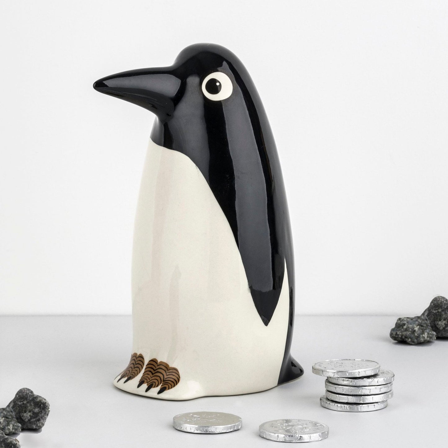 貯金箱 Hannah Turner Money box Penguin ペンギン