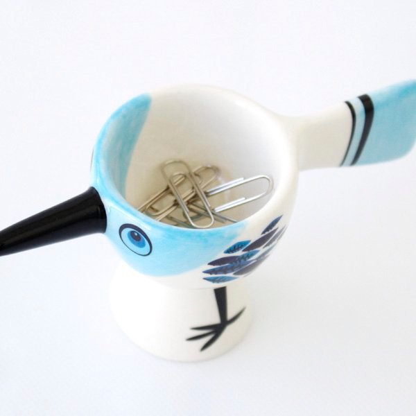 エッグカップ Hannah Turner Egg cups Birdy 小鳥