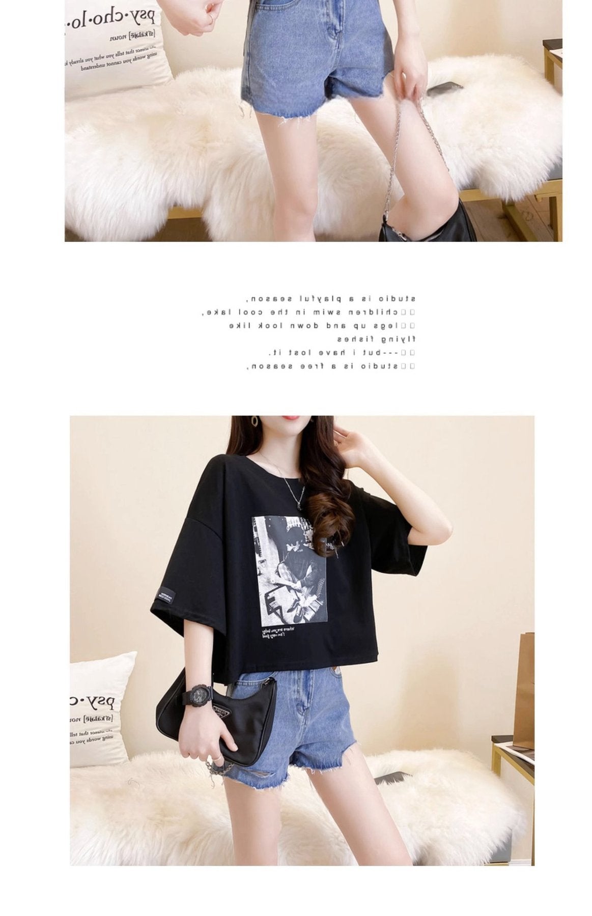 トップス Tシャツ 半袖 ゆったり コットン 綿 春夏 カジュアル 春 ショート 夏 ラウンドネック シャツ レギュラー