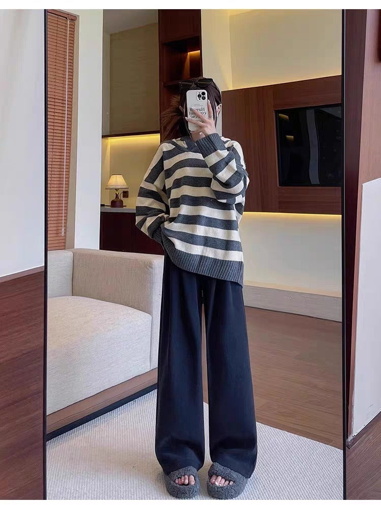 レディース パンツ ボトムス ロングパンツ ワイドパンツ ロング ポケット ハイウエスト アメカジ かわいい 大人可愛い きれいめ シンプル カジュアル 上品 おしゃれ こなれ感 抜け感 ベーシック 無地 春 秋 学生 学校 通学 お出かけ お泊まり 休日 高原 ガーデン ショッピング コンパ 脚長 普段使い 着回し 定番 S M L XL ゆったり 黒 ブラック 茶色 ブラウン ダークグレー オフホワイト ベーシックカラー
