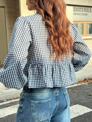 レディース トップス Tシャツ 長袖 ボーダー ストライプ チェック柄 ゆったり 春夏 カジュアル 体型カバー 春 ショート 夏 ラウンドネック シャツ エレガント 蝶 ポリエステル