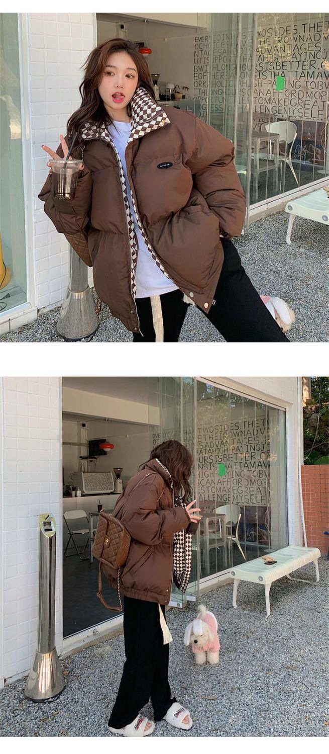 レディース コート 長袖 無地 ゆったり コットン 綿 春夏 きれいめ レトロ ミニ 春 夏 シンプル 冬 上品 厚手 スタンドカラー フェミニン タイ ポリエステル