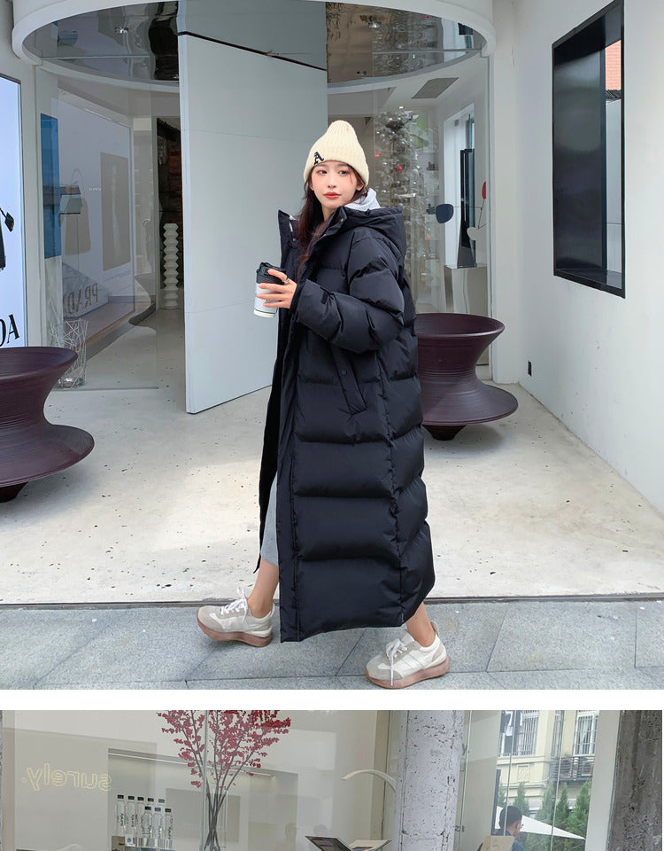 レディース トップス ジャケット コート アウター 上着 丈長 長袖 前開き かわいい 大人可愛い きれいめ シンプル 上品 おしゃれ 無地 秋 冬 お出かけ アウトドア 旅行 女子会 休日 カフェ ランチ コーデ 暖かい 防寒 普段使い 着回し モテ 定番 M L XL ゆったり ホワイト ブラック ポケット カジュアル スポーティー オーバーサイズ　ボリューム感 フード 着る毛布 ダウン ダウンジャケット 長袖 前開き 二次会 通勤 旅行 合コン フェス ツーリング モノトーン 重ね着 韓国