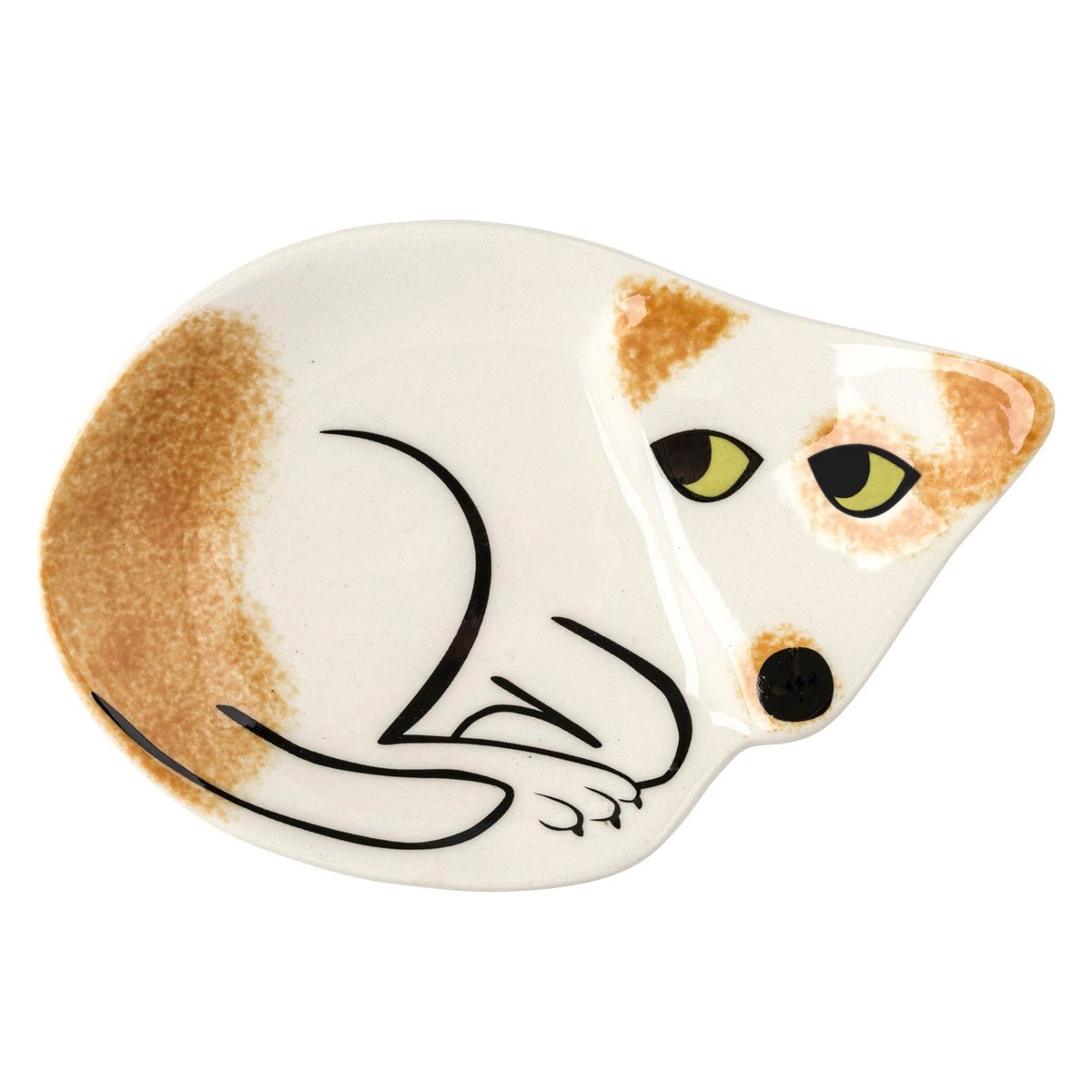 トレイ Hannah Turner Trinket Dish 動物
