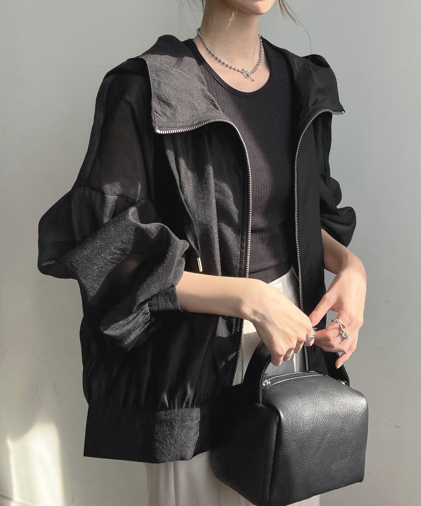 レディース シャツ 長袖 ゆったり 春夏 前開き 春 夏 薄手 ストレッチ UVカット