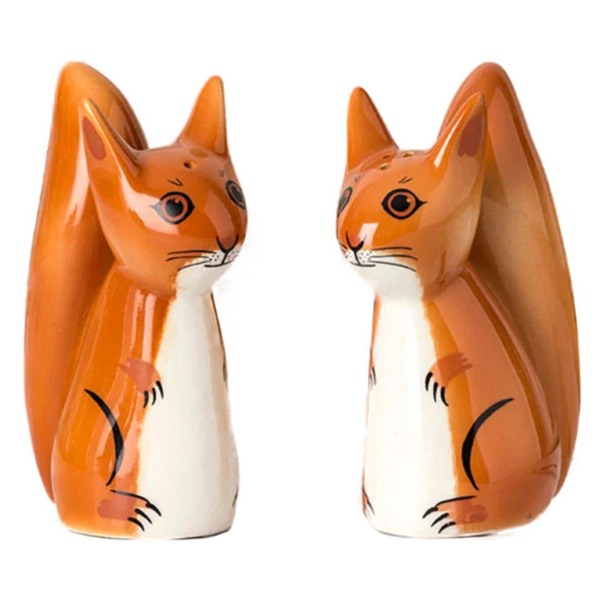 調味料入れ Salt ＆ Peppers Red Squirrel