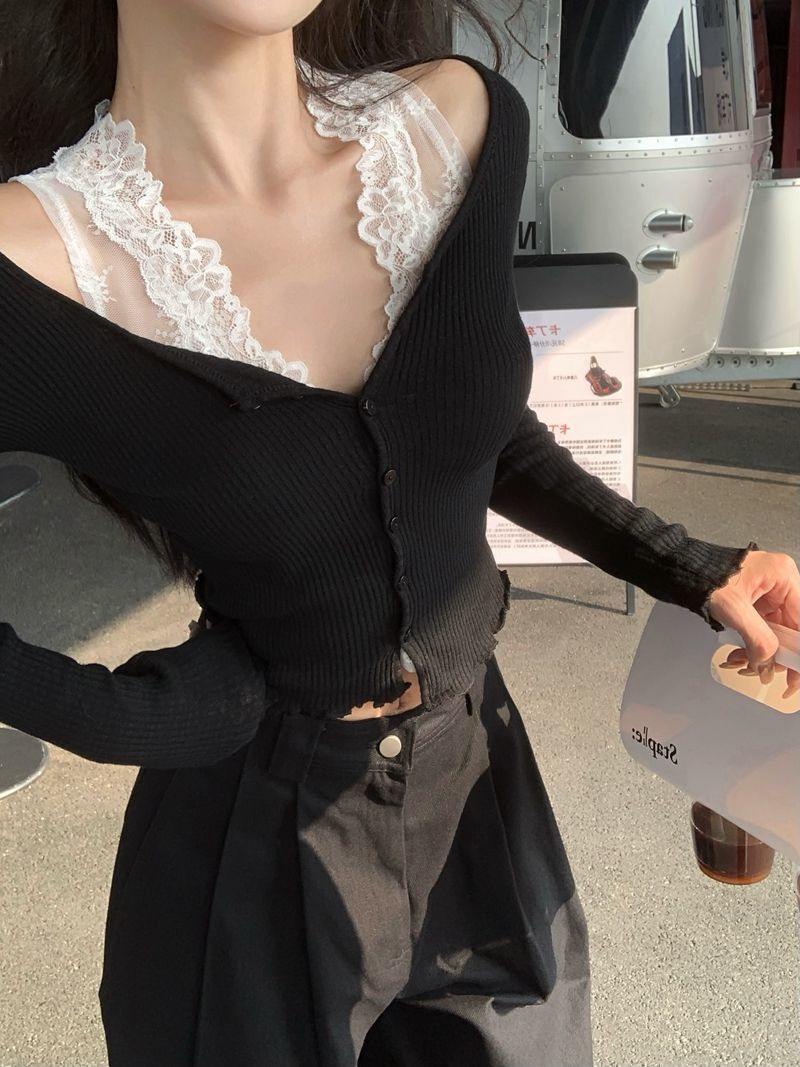 レディース カーディガン 長袖 大人可愛い きれいめ シンプル 上品 おしゃれ キュート 無地 春 夏 デート お出かけ お泊まり イベント リゾート 旅行 女子会 休日 ショッピング 発表会 お花見 カフェ ランチ 重ね着 コーデ 普段使い 着回し モテ 清楚 定番 S M L XL 白 黒 グレー 前開き レースアップ かっこいい こなれ感 ラフ スポーティー エレガント 都会的 ナチュラル 二次会 ママ オフィス ビジネス 通勤 キャンプ コンサート ライブ 合コン コンパ 婚活 フェス 重ね着