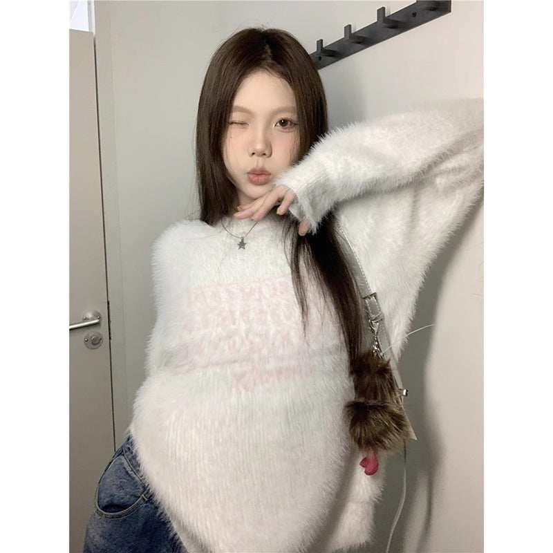 レディース トップス セーター 長袖 かわいい 大人可愛い きれいめ シンプル カジュアル 上品 おしゃれ 抜け感 無地 春 秋 冬 OL デート お出かけ 旅行 公園 女子会 休日 ライブ お花見 カフェ ランチ お家時間 楽ちん 普段使い 着回し モテ 清楚 定番 フリーサイズ ホワイト ブルー 部屋着 襟なし ラフ ルーズ ラブリー キュート ハロウィン クリスマス バレンタイン ママ キャンプ イベント リゾート 旅行 ジム 公園 バカンス ガーデン ショッピング 合コン コンパ 婚活 コーデ