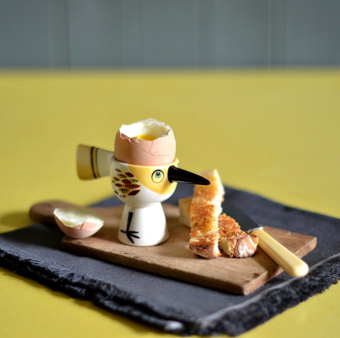 エッグカップ Hannah Turner Egg cups Birdy 小鳥