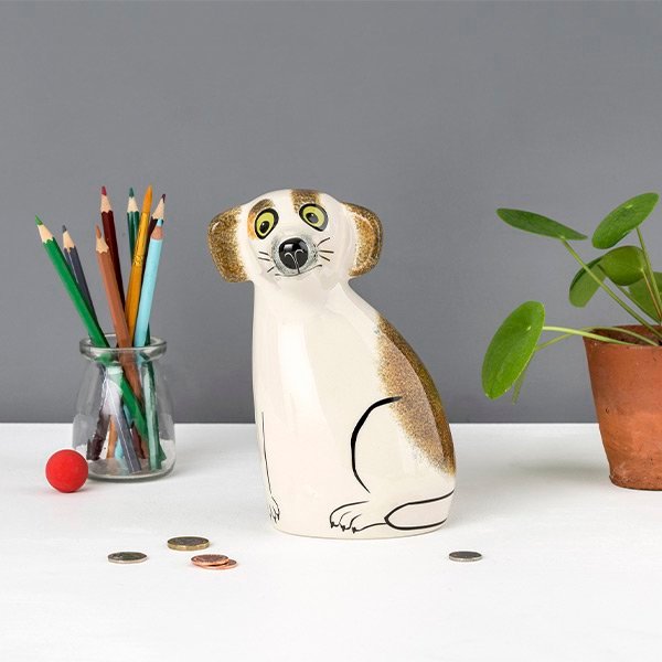 貯金箱 Hannah Turner Money box Dog 犬