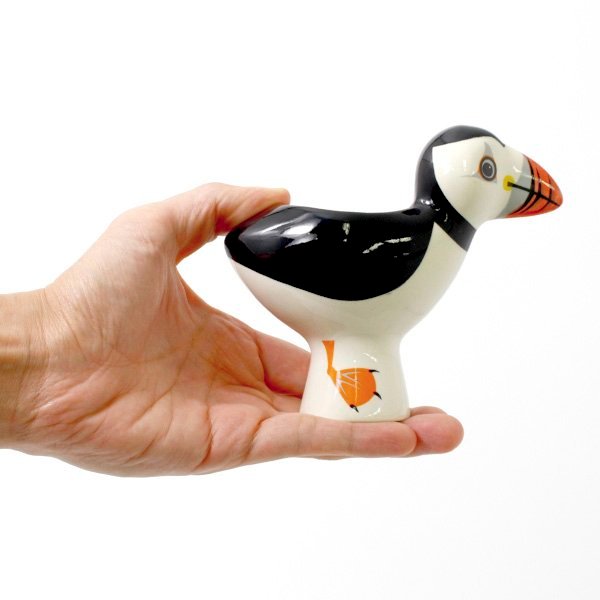エッグカップ Hannah Turner Egg cups パフィン