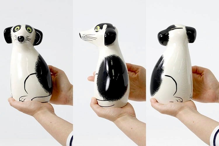 貯金箱 Hannah Turner Money box Dog 犬
