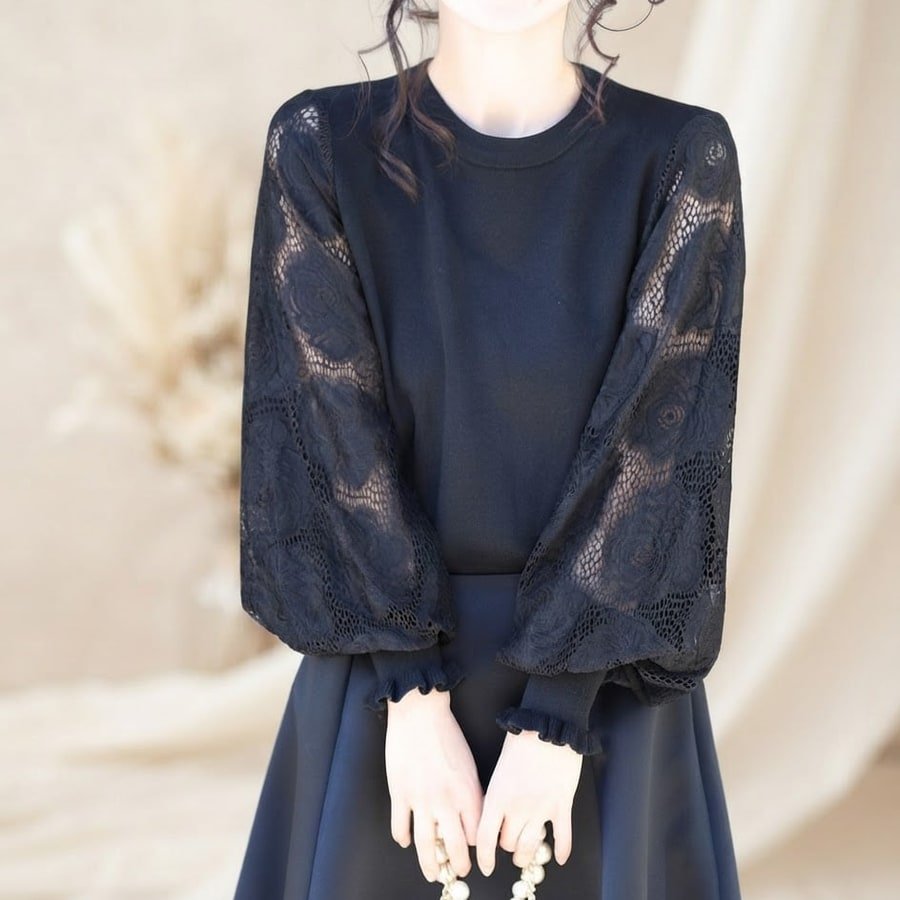 レディース トップス ニット 長袖 春夏 カジュアル 春 重ね着 夏 ラウンドネック 秋 タイト 冬 細身 セーター プルオーバー タイ 着痩せ 秋冬