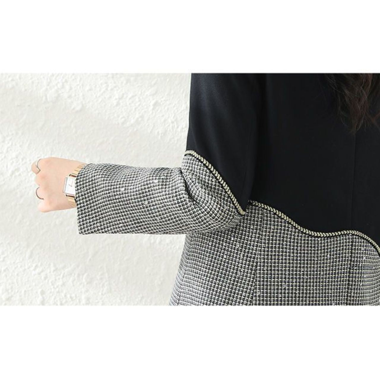 レディース ジャケット スーツ セットアップ ショートパンツ キュロットスカート フェミニン 切り替えデザイン 配色 大人可愛い きれいめ カジュアル おしゃれ かっこいい レトロ こなれ感 クール エレガント 抜け感 キュート 都会的 ラグジュアリー 無地 グレンチェック 春 秋 オフィス 通勤 お出かけ 女子会 ショッピング モノトーン オルチャン コーデ 楽ちん 美脚 脚長 プチプラ 普段使い 着回し モテ トレンド 流行 インスタ映え 定番 S M L XL 2XL 黒 ブラック