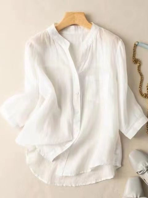 ブラウス 長袖 かわいい きれいめ シンプル カジュアル 上品 おしゃれ かっこいい こなれ感 ラフ ラブリー キュート 無地 オールシーズン 誕生日 二次会 ママ デート お出かけ お泊まり アウトドア キャンプ パーティー イベント リゾート 旅行 レストラン 女子会 休日 ホテル ガーデン ショッピング 発表会 コンサート ライブ お花見 合コン コンパ カフェ ランチ お家時間 コーデ 楽ちん 普段使い 着回し モテ 清楚 定番 M L XL 2XL 3XL ホワイト 水色 ブルー 大人カラー
