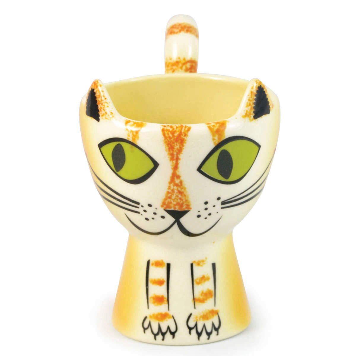 エッグカップ Hannah Turner Egg cups Cat ネコ