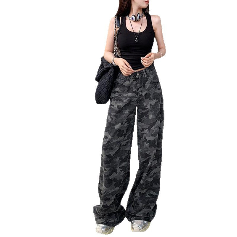 レディース パンツ ボトムス Gパン ロング ストレート Iライン ファスナー ポケット ハイウエスト デニム ブルーデニム カラーデニム 大人可愛い きれいめ シンプル カジュアル おしゃれ かっこいい エキゾチック こなれ感 個性的 主役級 存在感 抜け感 都会的 迷彩 カモフラージュ 春 夏 ロングシーズン ママ デート お出かけ イベント 女子会 重ね着 韓国 オルチャン 体型カバー 美脚 脚長 普段使い 着回し インスタ映え お食事会 S M L XL 大きいサイズ ブルー 赤 青