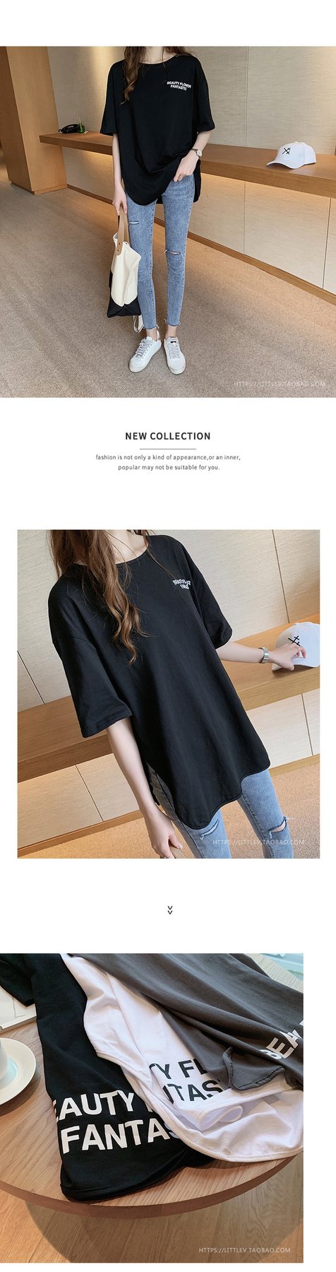 レディース トップス Tシャツ 半袖 プリント ゆったり 春夏 カジュアル 体型カバー 春 夏 ラウンドネック シャツ