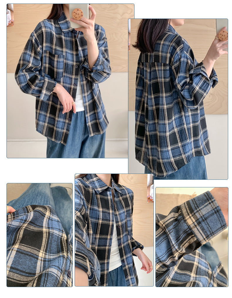 レディース トップス シャツ 長袖 襟付き かわいい 大人可愛い きれいめ カジュアル おしゃれ チェック 春 秋 学生 デート お出かけ お泊まり 旅行 ショッピング お花見 カフェ ランチ お家時間 重ね着 コーデ 楽ちん 普段使い 着回し M L XL 2XL ベージュ ピンク 水色 ブルー ネイビー 前開き こなれ感 ボーイッシュ スポーティー ラブリー ナチュラル 誕生日 ママ オフィス アウトドア キャンプ イベント リゾート 公園 バカンス ガーデン 発表会 コンサート 双子 モテ