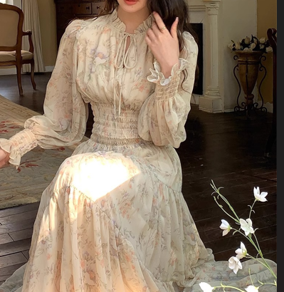 レディース ワンピース 丈長 長袖 前開き かわいい 大人可愛い きれいめ 上品 おしゃれ こなれ感 キュート 花柄 春 夏 結婚式 デート お出かけ イベント 旅行 レストラン 女子会 休日 お花見 合コン コンパ カフェ 婚活 ランチ コーデ 楽ちん 普段使い 着回し モテ 清楚 M L XL 2XL 上着 ロング 丈長 こなれ感 モード系 エレガント ラブリー キュート 誕生日 謝恩会 結婚式 冠婚葬祭 ママ リゾート レストラン ガーデン ショッピング コンサート お花見 コンパ フェス