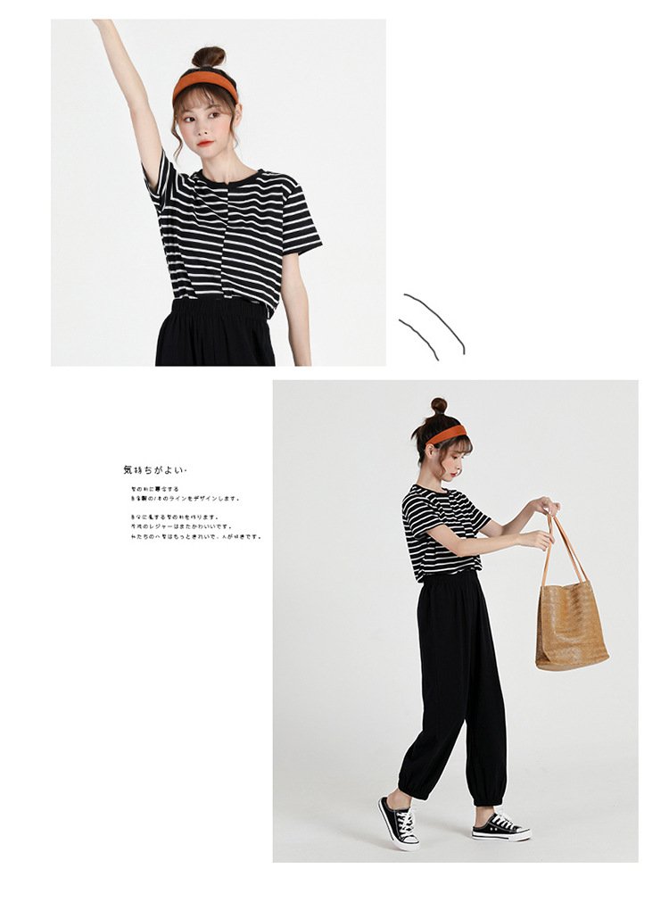 レディース パンツ ゆったり コットン 綿 麻 春夏 春 夏 9分丈 薄手 ハイウエスト タイ